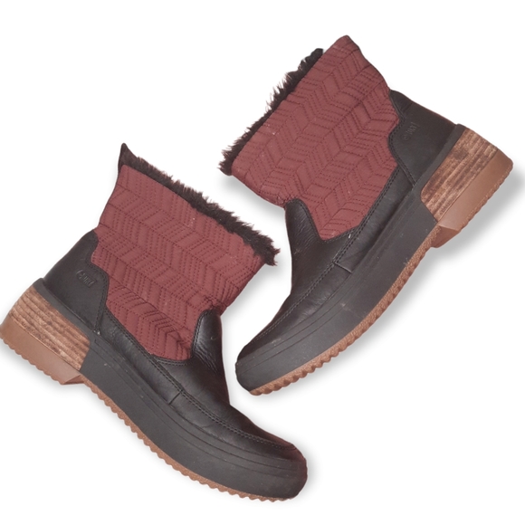 Merrell Shoes - Merrell Haven Bluff Polar Waterproof Boots